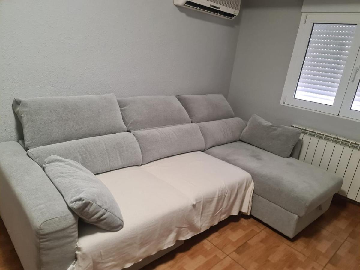 Apartamento Zaragoza Plaza Europa Exterior foto